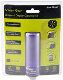 Gear Head Screen Gear Universal Display Travel Size Cleaning Kit, 1 Oz Bottle