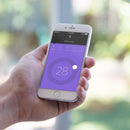 Zuli Smart Plug Home Control, Dimmer, Energy Monitor with Smartphone App