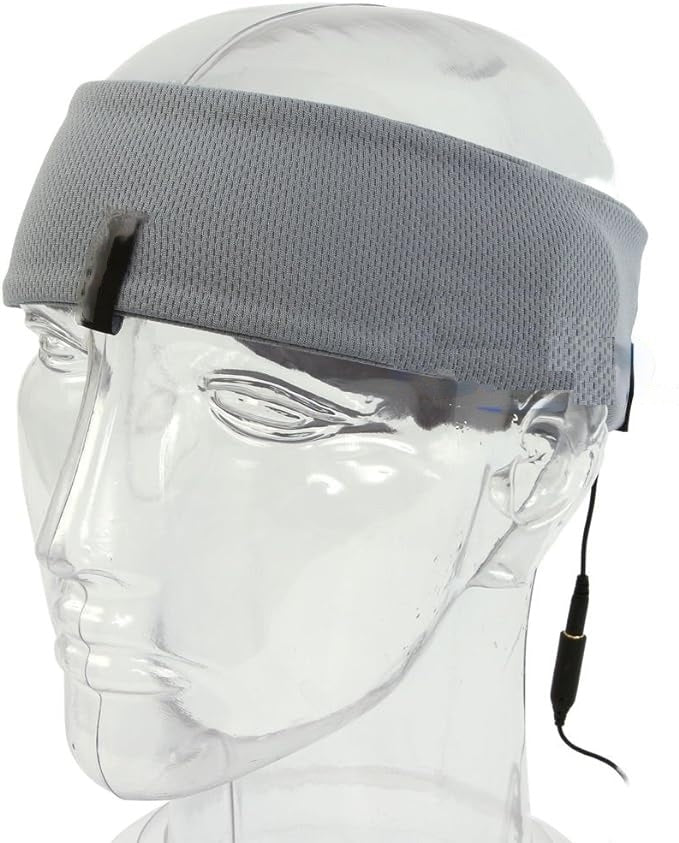 Aerial7 Sports Headband Grey, One Size