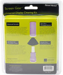Gear Head Screen Gear Universal Display Travel Size Cleaning Kit, 1 Oz Bottle