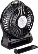 SimplyASP Tech: Sleek USB Mini Fan - Handheld & Portable Cooling