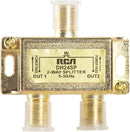 RCA DH24SPR Two Way 3 Ghz Bi-Di Splitter