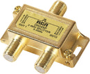 RCA DH24SPR Two Way 3 Ghz Bi-Di Splitter