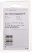 Remington SP-96 Replacement Foil Cutters & Heads, Black