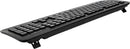 Targus Full-Size Wireless Keyboard - USB Dongle for PC/Mac, Black