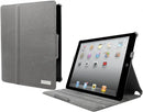 Cygnett Armour Protective Case for iPad 2, 3, 4, 5 & Air w/Flex-View Stand Gray