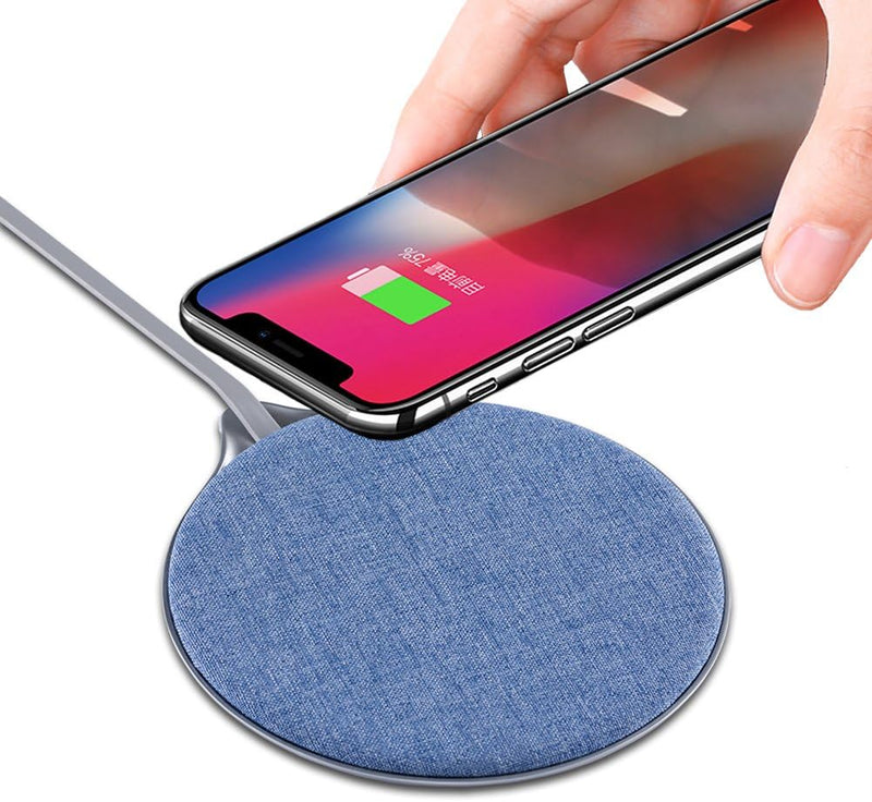 SimplyASP Tech Powerkit: Wireless Charger for all Smartphones