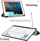 SimplyASP Tech Slim Smart Stand Case for iPad Pro 9.7 with Auto Wake/Sleep