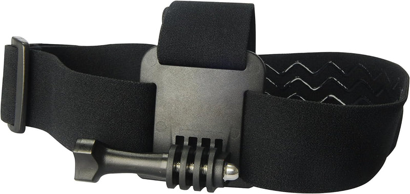 AEE Technology B10 Headstrap Mount for AEE Action Cams & GoPro (Black)
