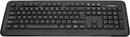 Targus Full-Size Wireless Keyboard - USB Dongle for PC/Mac, Black