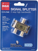 RCA DH24SPR Two Way 3 Ghz Bi-Di Splitter