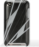 Scosche SportKASE T4 - sport Case for iPod touch (Gen4) 1 pk - Grey