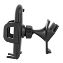 Black Air Vent Phone Mount for Tesla Model 3/Y with Secure Grip
