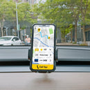 Black Air Vent Phone Mount for Tesla Model 3/Y with Secure Grip