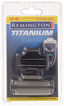 Remington SP-96 Replacement Foil Cutters & Heads, Black