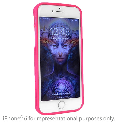 Body Glove Satin Case for iPhone 6 4.7-Inch - Raspberry
