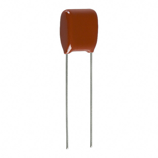 Panasonic 0.33 µF Film Capacitor 50V Polyester, Metallized Stacked Radial 10 PCS