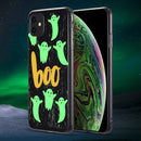 Glow In The Dark Crystal Case For iPhone 11
