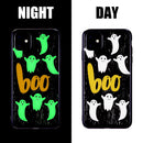 Glow In The Dark Crystal Case For iPhone 11