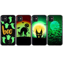 Glow In The Dark Crystal Case For iPhone 11