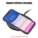 Glow In The Dark Crystal Case For iPhone 11