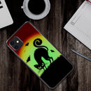 Glow In The Dark Crystal Case For iPhone 11