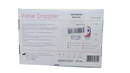 Fetal Doppler Baby Heartbeat Monitor