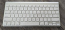 Apple Wireless Bluetooth Keyboard A1314 Mac Silver Aluminium Pre-Owned