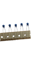 SimplyASP Tech Thermistor 100K OHM, 25C, Radial, 5MM LS 10 PCS