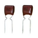 Panasonic 0.047 µF Film Capacitor 50V Polyester Radial 20 PCS