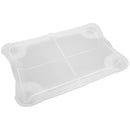 SimplyASP Tech Anti-Slip Clear White Silicone Cover for Wii Fit Balance Board