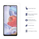 SAMSUNG GALAXY A14 4G/5G TEMPERED GLASS SCREEN PROTECTOR (2 PACK)