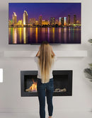 23" - 42" (110 lbs) LCD/LED/Plasma Fixed Tilting  Wall Mount