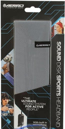 Aerial7 Sports Headband Grey, One Size