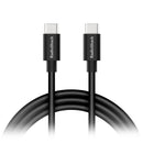RadioShack USB-C to USB-C Charge and Sync Cable 3FT