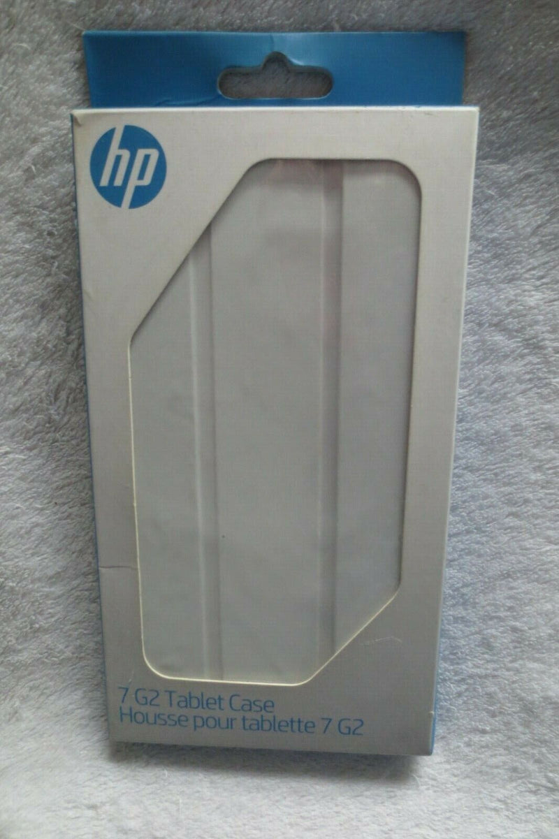 HP Tablet Case - White for 7 G2 1311, 1311la Series