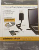 Targus 90W Universal AC Adapter (Open Box)