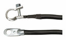Road Power 4 Ga. 38 in. Battery Cable Lead Top Post