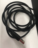 Lenovo USB Wired Keyboard - Quiet, Thin, 104 Keys with Pop-Out Feet, Black