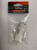 RadioShack 2 AA Battery Holder
