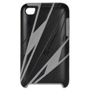 Scosche SportKASE T4 - sport Case for iPod touch (Gen4) 1 pk - Grey