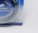 6-Feet NoteGuard LKCP-0093S Universal Notebook Security Combo Cable Lock