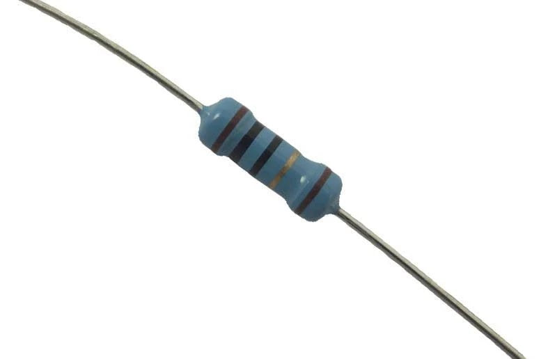 SimplyASP Tech 10 Pack of Resistors 75 OHM 1% 1/4W AXIAL