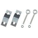 RadioShack Guy Wire Mast Clamp with Bolts (2-Pack)