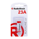 RadioShack 23A 12V Alkaline Battery for Remote Control
