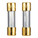 RadioShack 60A/32V Gold-Plated 1-1/2x13/32-Inch Glass Fuse (2-Pack)
