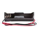 RadioShack 1 AA Cell Battery Holder with Wire Leads New