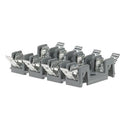 Radioshack Chassis-type 4-position Fuse Block