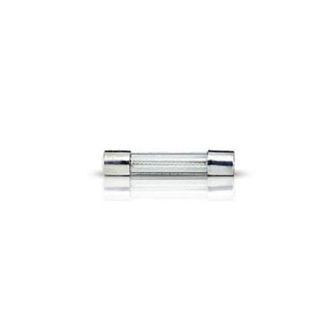 RadioShack 7.0A 250V Fast-Acting 1-1/4x1/4-Inch Glass Fuse (4-Pack)