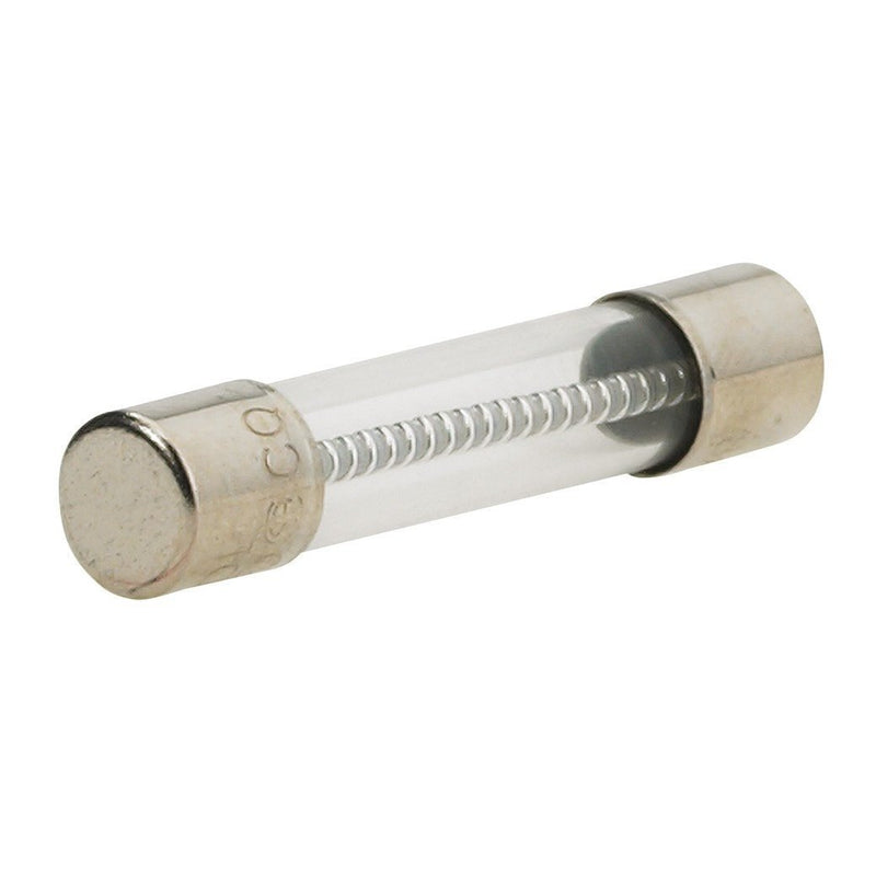 RadioShack 8.0-Amp 250V 1-1/4x1/4-Inch Slow-Blow Fuse (4-Pack)